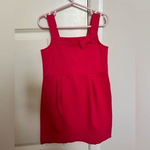 Beautiful Janie and Jack pink dress - size 4